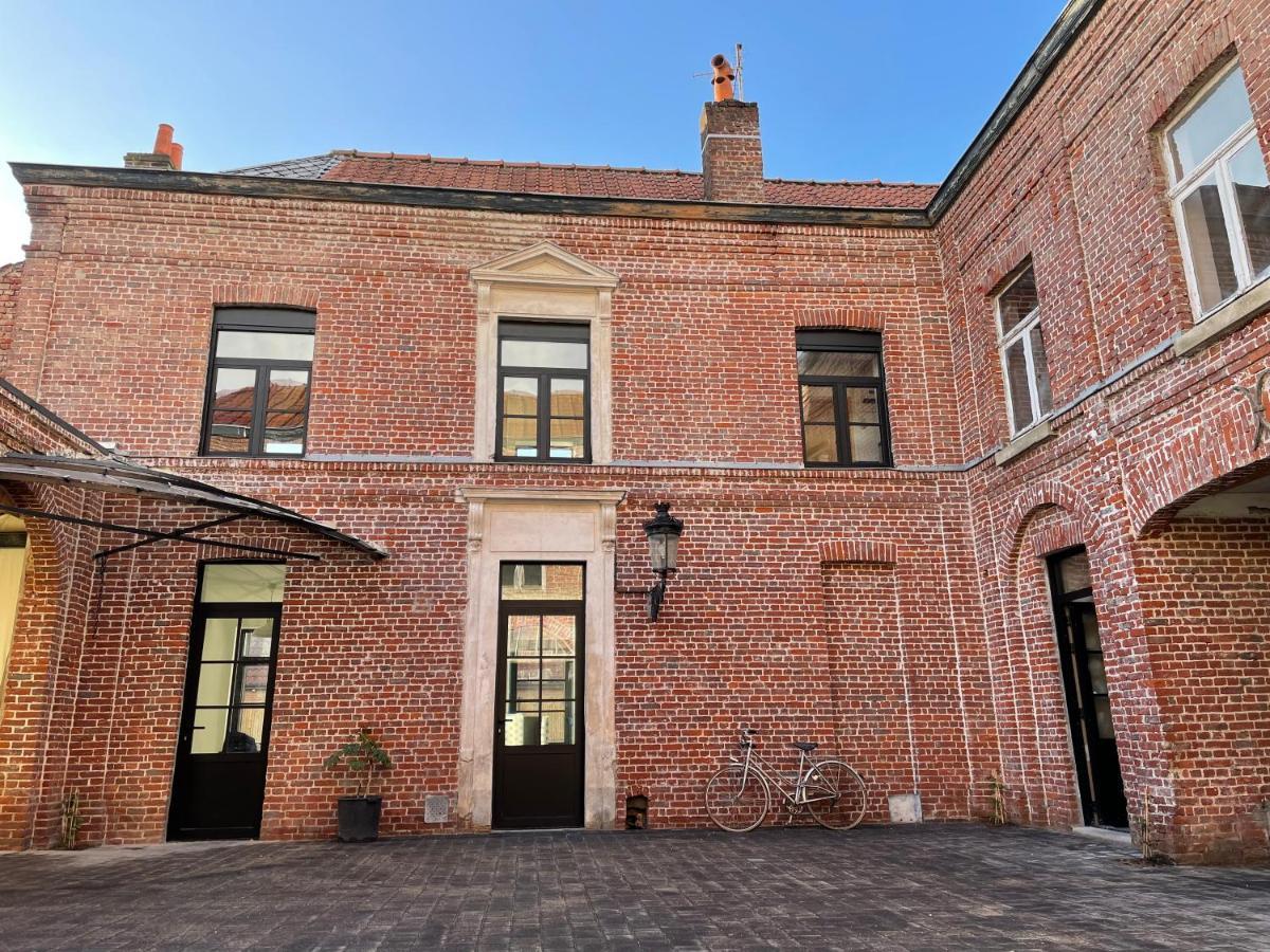 La Parcelle Apartment Lezennes Exterior foto