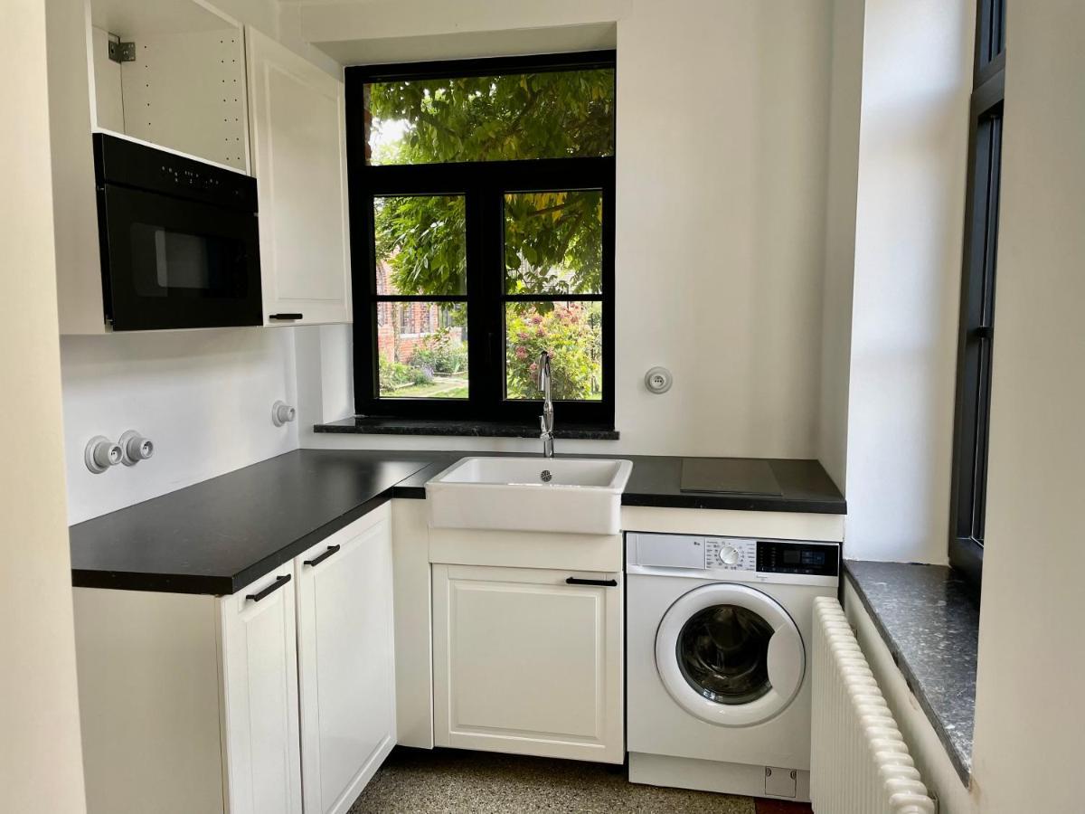 La Parcelle Apartment Lezennes Exterior foto